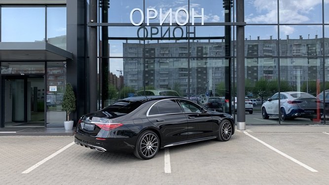 S 450 4MATIC