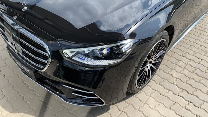 S 450 4MATIC