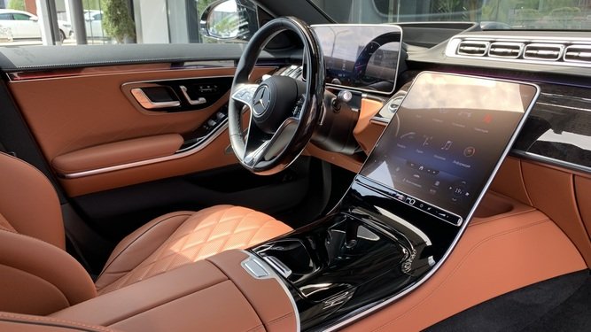 S 450 4MATIC