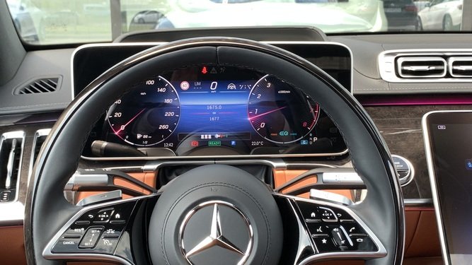 S 450 4MATIC