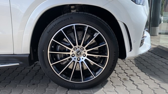 GLE 400 d 4MATIC купе