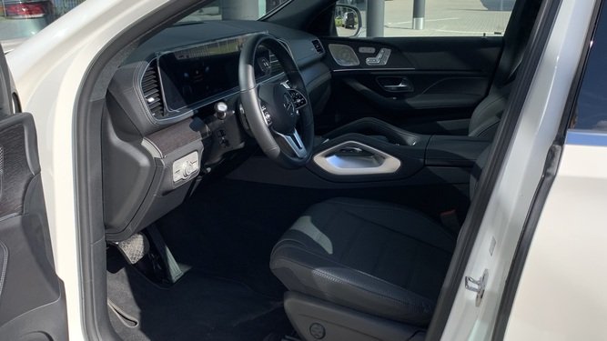 GLE 400 d 4MATIC купе