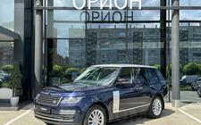 Range Rover S