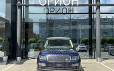 Range Rover S