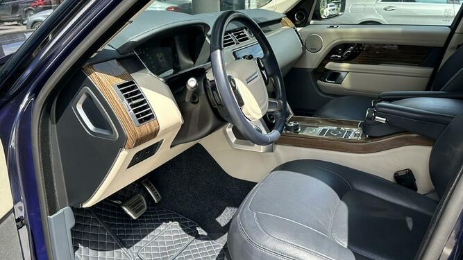 Range Rover S