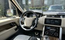 Range Rover S