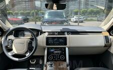 Range Rover S