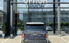 Range Rover S