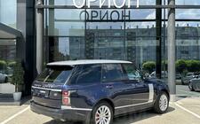 Range Rover S
