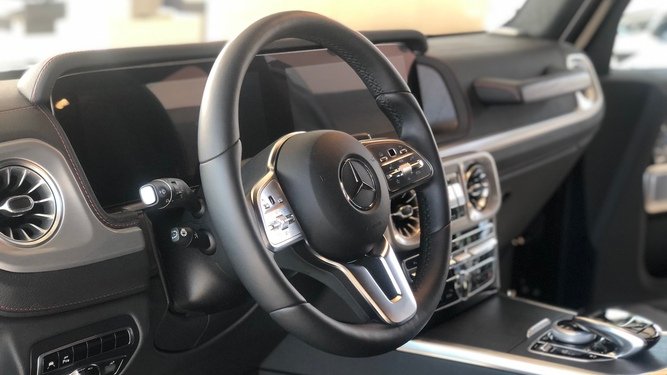 G 350 d