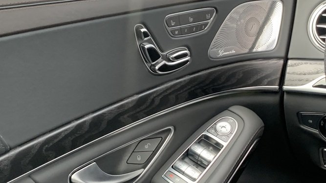 S 560 4MATIC