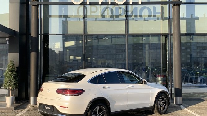 GLC 300 4MATIC