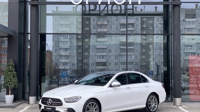 E 200 4MATIC