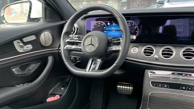 E 200 4MATIC