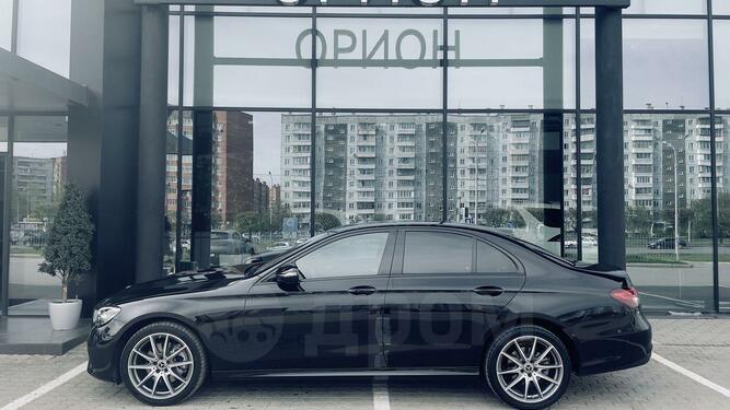 E 200 4MATIC