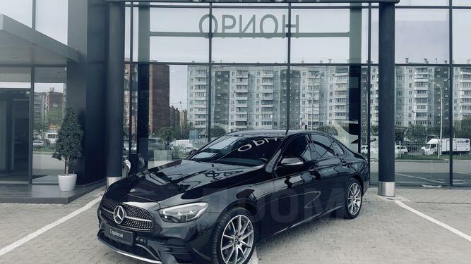 E 200 4MATIC