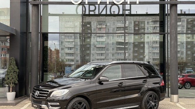 ML 400 4MATIC