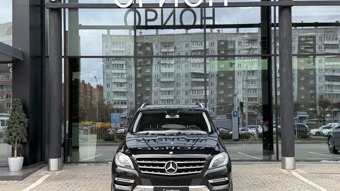 ML 400 4MATIC