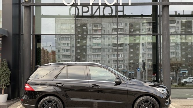 ML 400 4MATIC