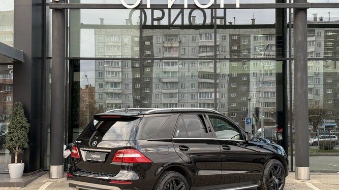 ML 400 4MATIC