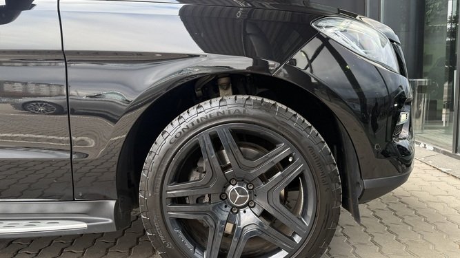 ML 400 4MATIC