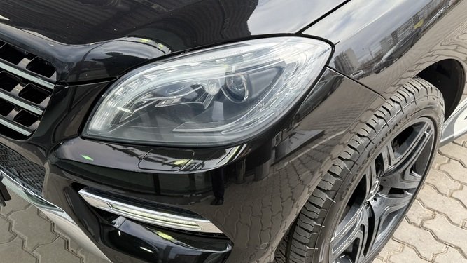 ML 400 4MATIC