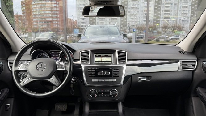 ML 400 4MATIC