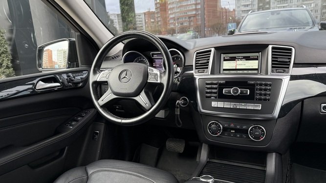 ML 400 4MATIC