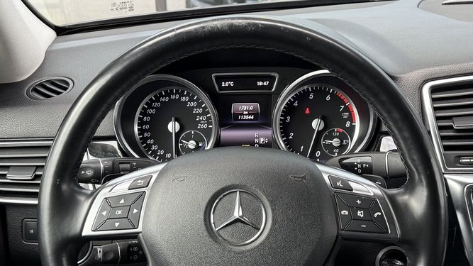 ML 400 4MATIC