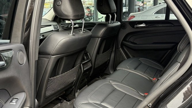 ML 400 4MATIC