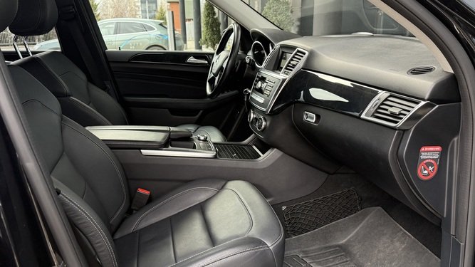 ML 400 4MATIC