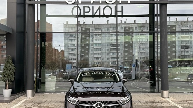 CLS 350 D 4MATIC