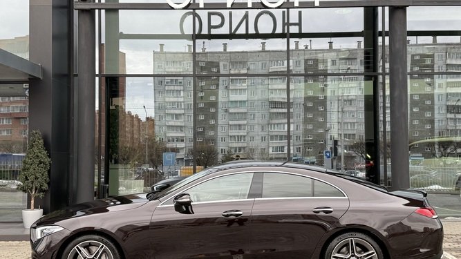 CLS 350 D 4MATIC
