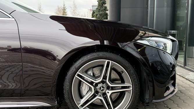 CLS 350 D 4MATIC