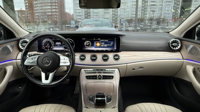 CLS 350 D 4MATIC