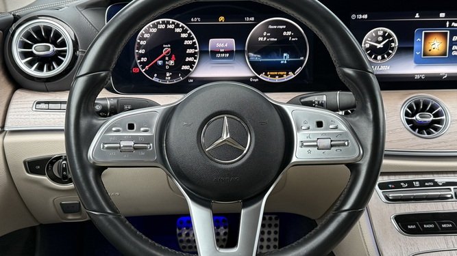 CLS 350 D 4MATIC