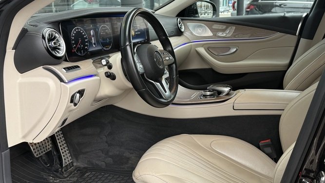 CLS 350 D 4MATIC