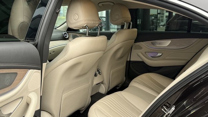 CLS 350 D 4MATIC