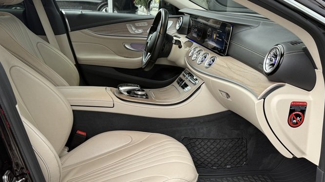 CLS 350 D 4MATIC