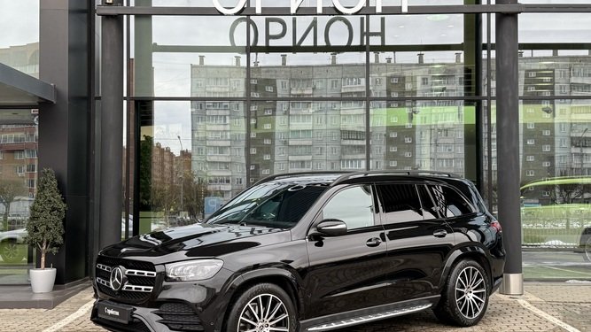 GLS 450 4MATIC