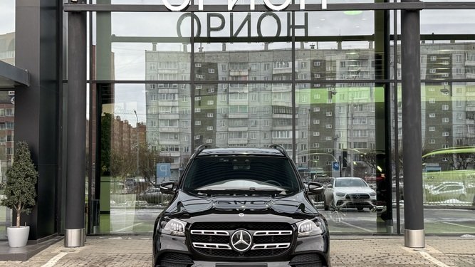 GLS 450 4MATIC