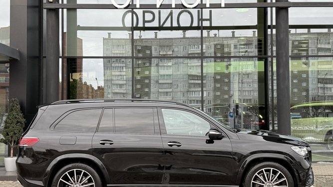 GLS 450 4MATIC