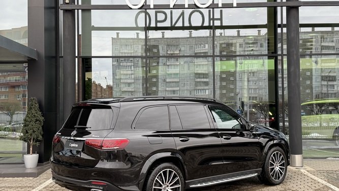 GLS 450 4MATIC