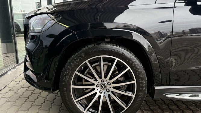 GLS 450 4MATIC