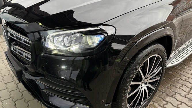 GLS 450 4MATIC