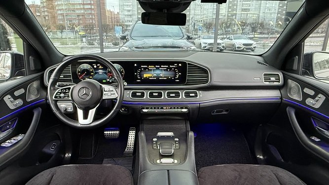 GLS 450 4MATIC