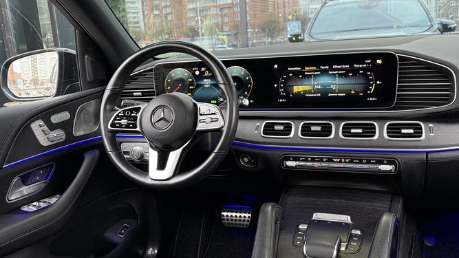 GLS 450 4MATIC