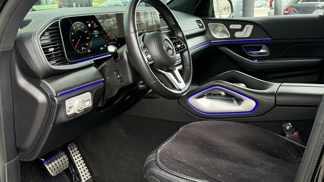 GLS 450 4MATIC