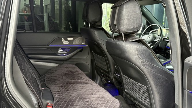 GLS 450 4MATIC