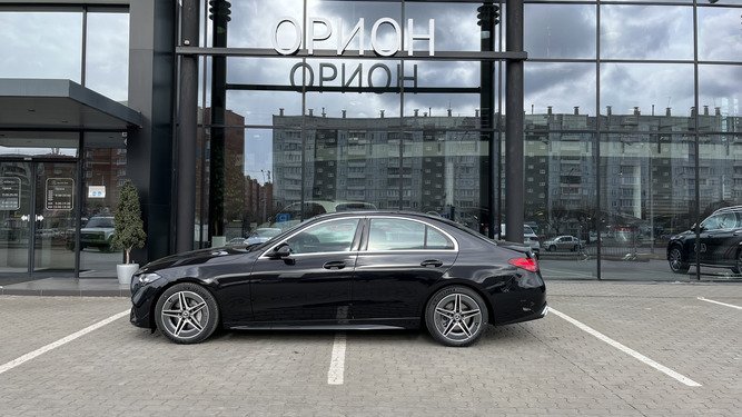 C 180 Sport Седан